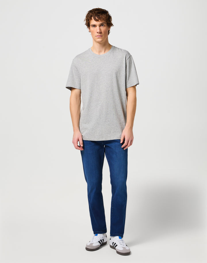 Wrangler - Larston - Heren Slim-fit Jeans - Apollo