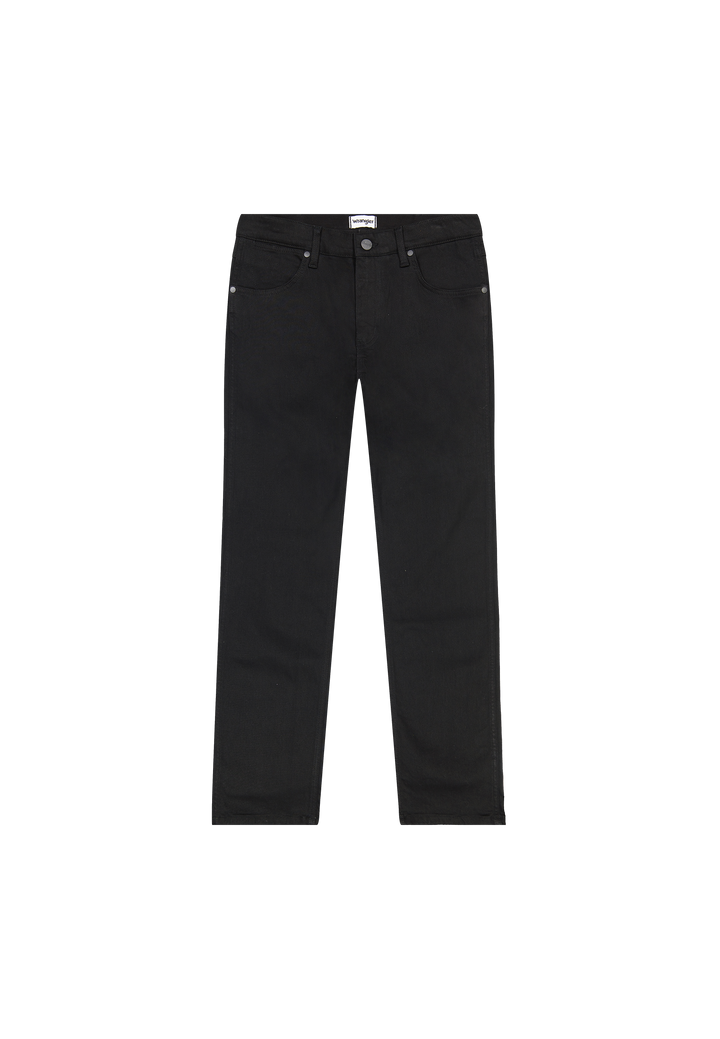 Wrangler - Greensboro - Heren Regular-fit Jeans - Deep Ink