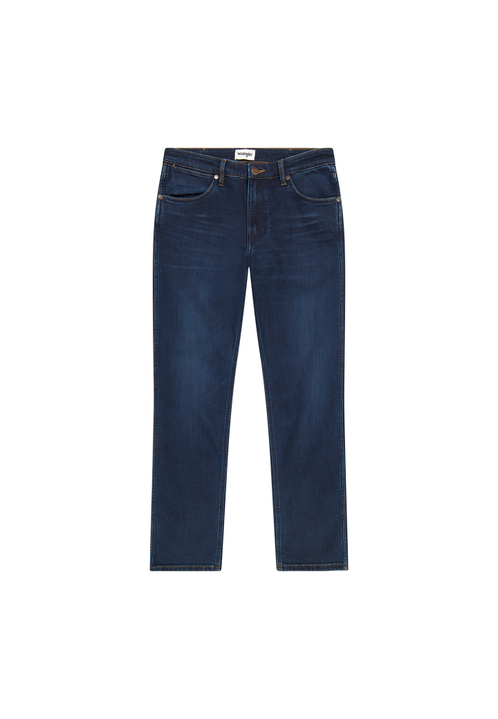 Wrangler - Greensboro - Heren Regular-fit Jeans - Sunset Rinse