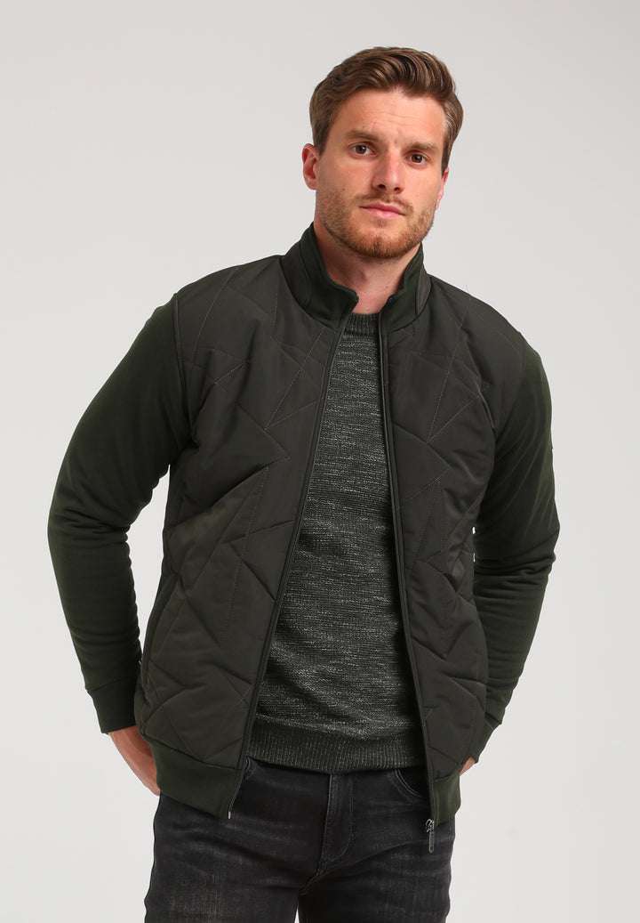 Gabbiano - Heren Vest - 424749 - 502 Army