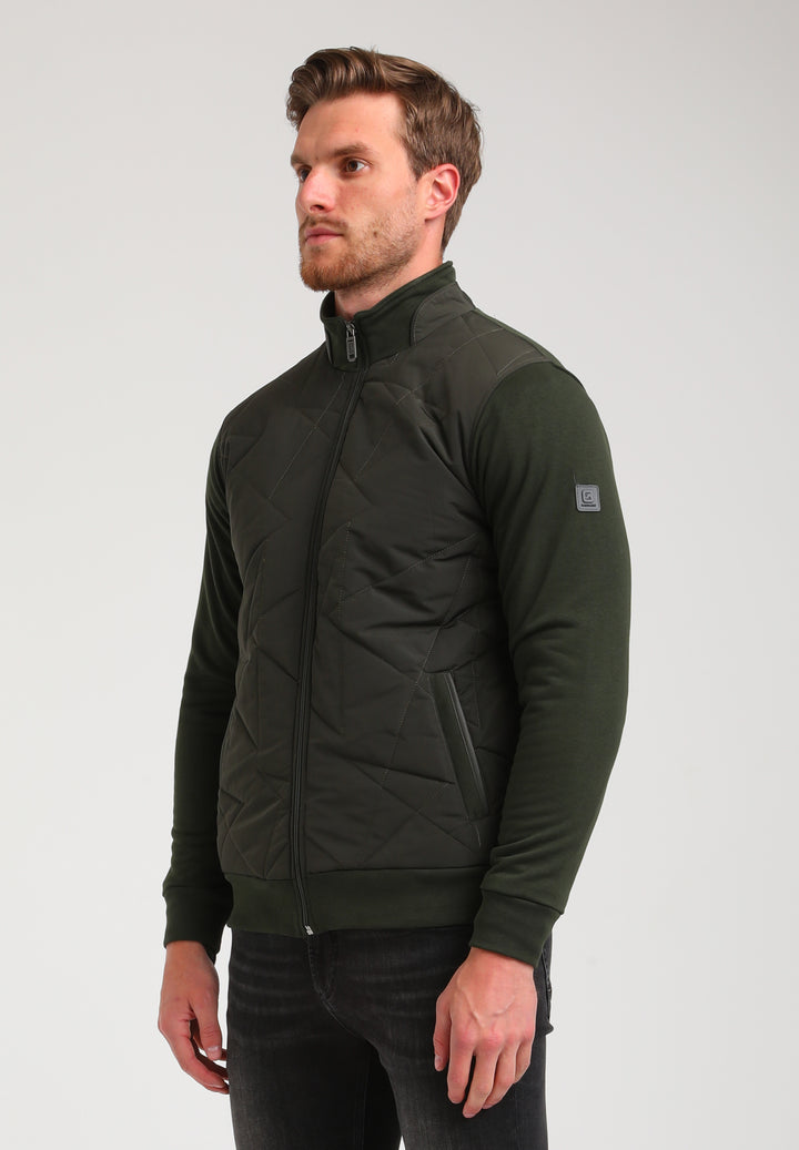 Gabbiano - Heren Vest - 424749 - 502 Army