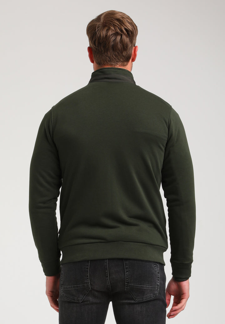 Gabbiano - Heren Vest - 424749 - 502 Army