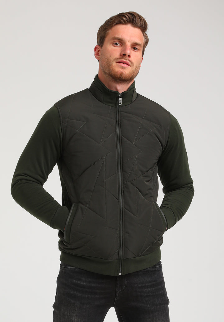Gabbiano - Heren Vest - 424749 - 502 Army