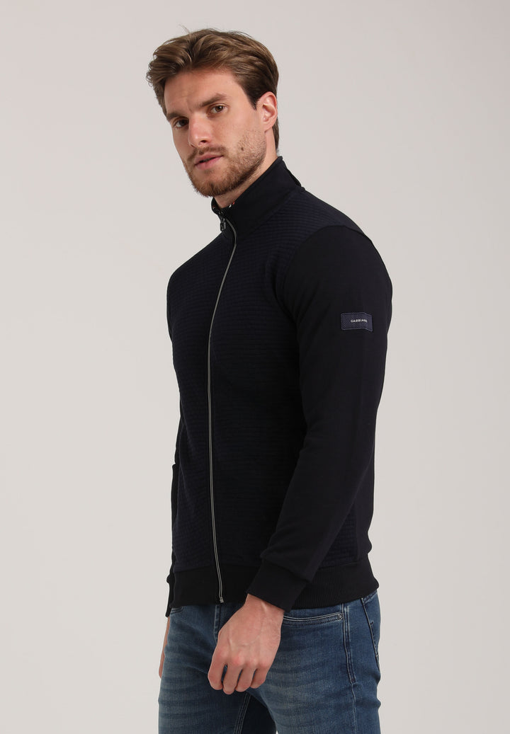 Gabbiano - Heren Vest - 425247 - 301 Navy