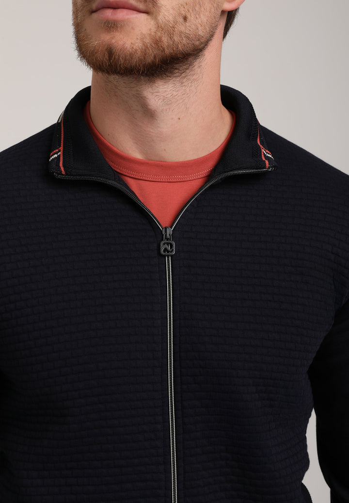 Gabbiano - Heren Vest - 425247 - 301 Navy
