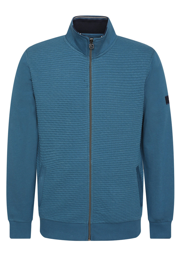 Gabbiano - Heren Vest - 425247 - 0003 Petrol