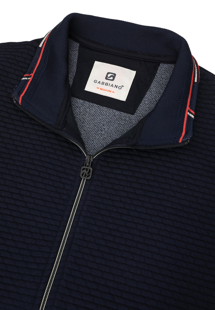 Gabbiano - Heren Vest - 425247 - 301 Navy