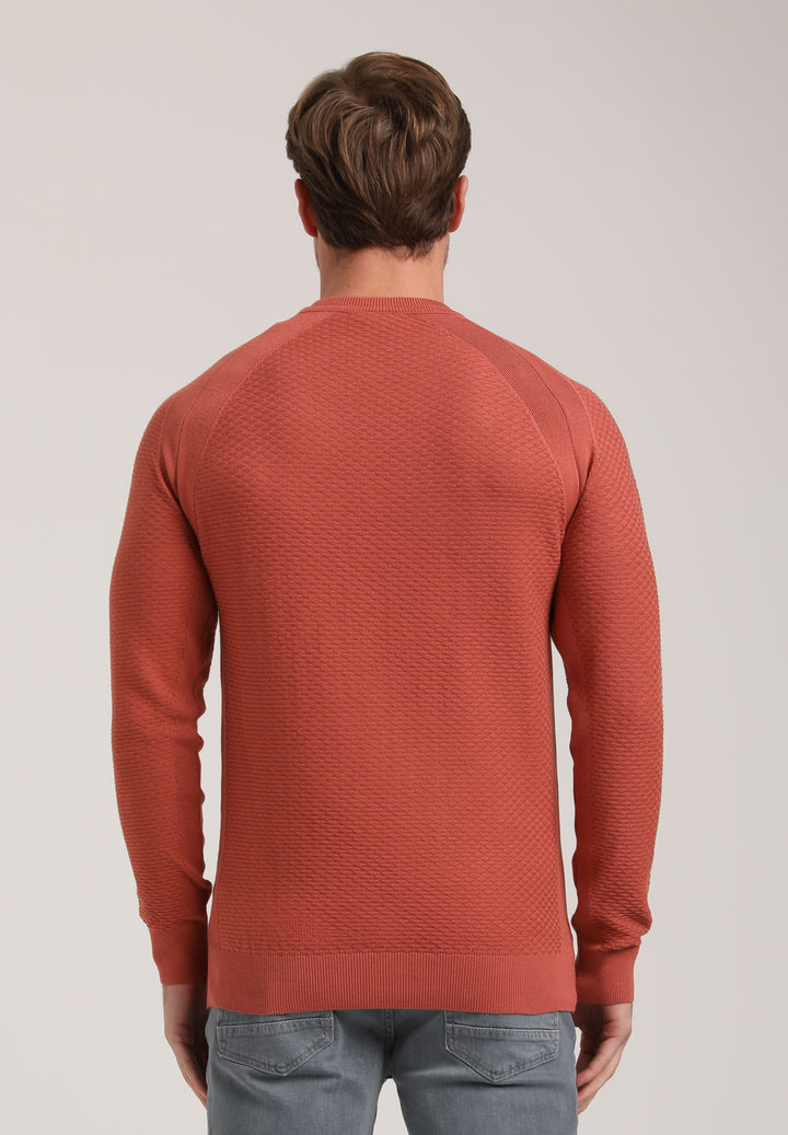 Gabbiano - Heren Shirt - 615267 - 4000 Deep Coral