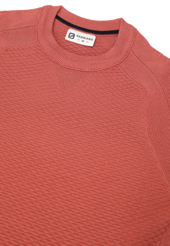 Gabbiano - Heren Shirt - 615267 - 4000 Deep Coral