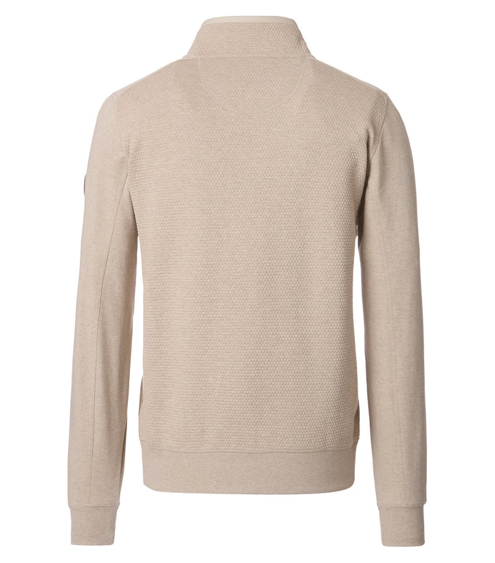 Casa Moda - Heren Vest - 454385200 - 668 Plaza Taupe
