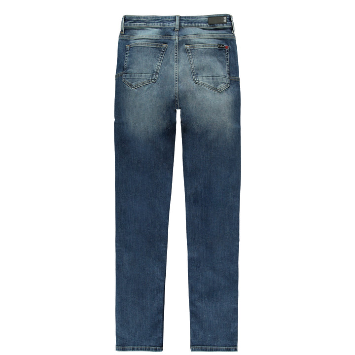 Cars Jeans - Joyce - Dames Regular Jeans - Stone Used