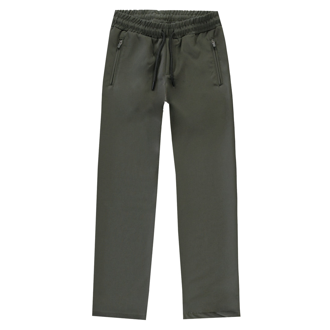 Cars Jeans - Scope - Heren Sweat Broek - Army