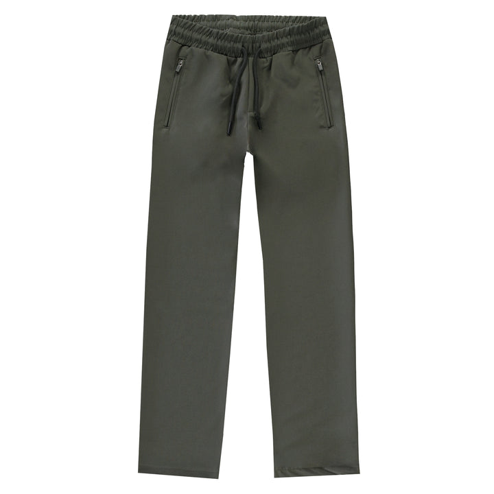 Cars Jeans - Scope - Heren Sweat Broek - Army