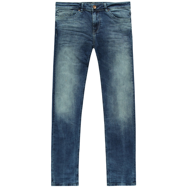 Cars Jeans - Blast Slim Fit - Heren Slim-fit Jeans - New Stone