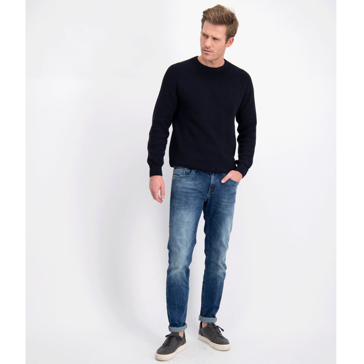 Cars Jeans - Blast Slim Fit - Heren Slim-fit Jeans - New Stone