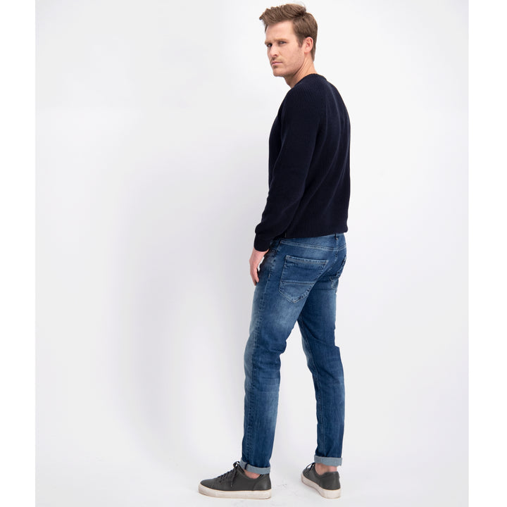 Cars Jeans - Blast Slim Fit - Heren Slim-fit Jeans - New Stone