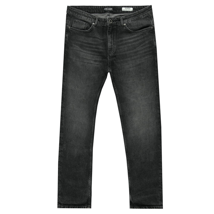 Cars Jeans - Guard Denim - Heren Loose-fit Jeans - Black Used