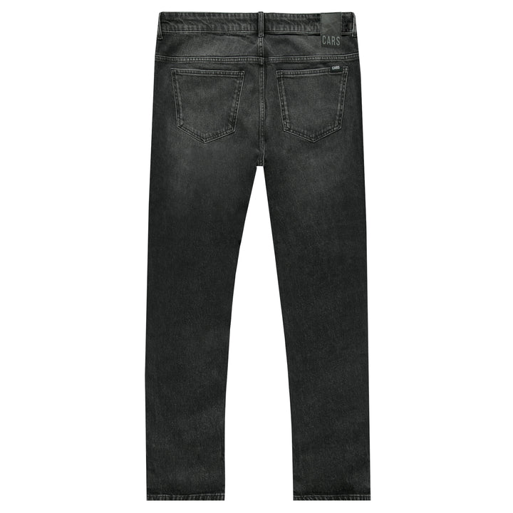 Cars Jeans - Guard Denim - Heren Loose-fit Jeans - Black Used