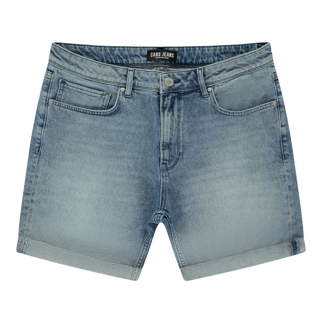 Cars Jeans - Korte spijkerbroek - Warden - Stone Used