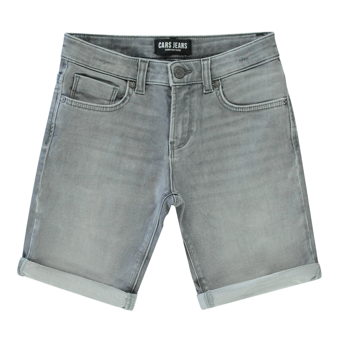 Cars Jeans - Korte spijkerbroek - California - Grey Used