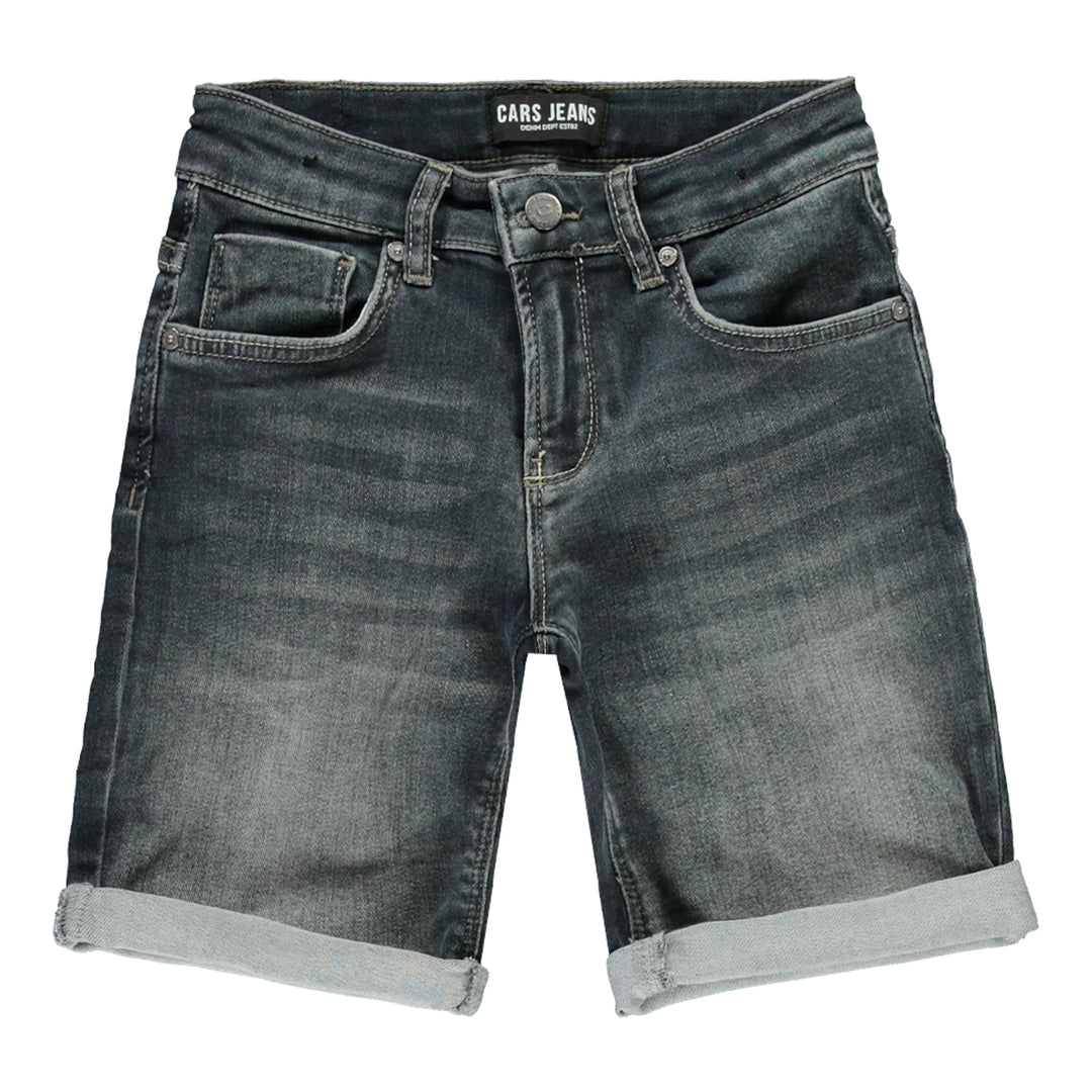 Cars Jeans - Korte spijkerbroek - California - Grey Blue