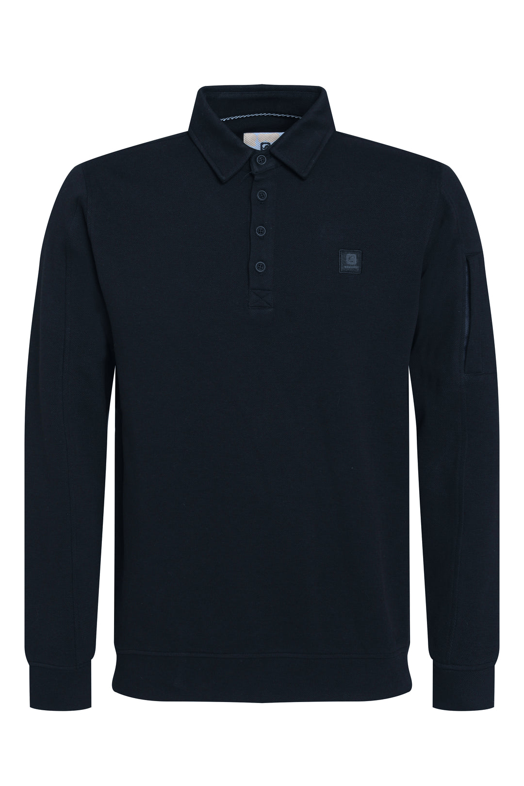 Gabbiano - Heren Polo - 775774 - 301 Navy