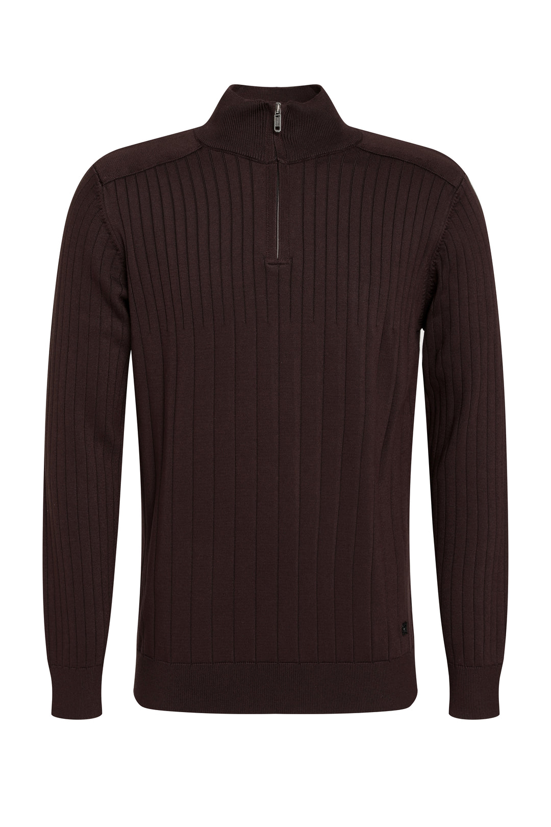 Gabbiano - Heren Overshirt - 615768 - 5703 Oak Brown