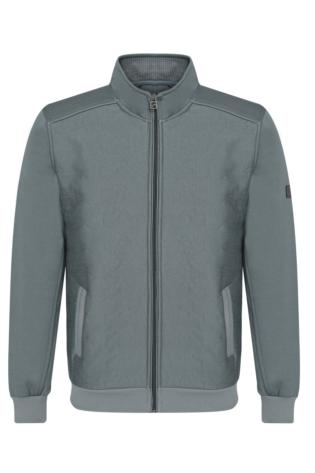 Gabbiano - Heren Vest - 425743 - 5703 Teal Blue