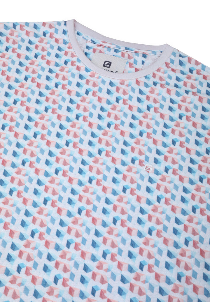 Gabbiano - Heren Shirt - 155512 -  102 Ecru