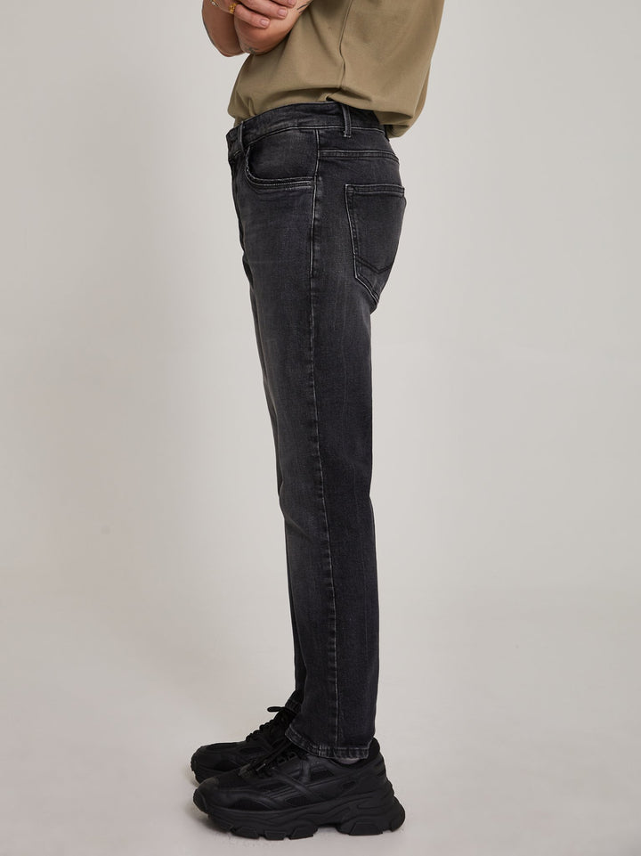 LTB - Hollywood Z - Heren Regular-fit Jeans - Adoni Wash