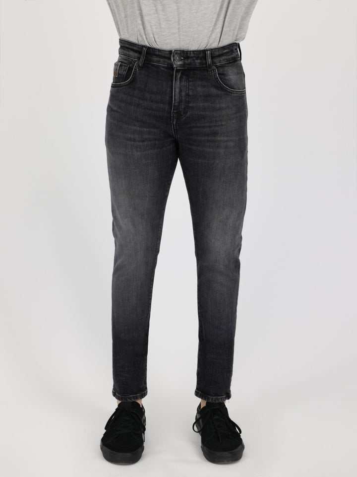 LTB - Joshua - Heren Slim-fit Jeans - Adoni Wash