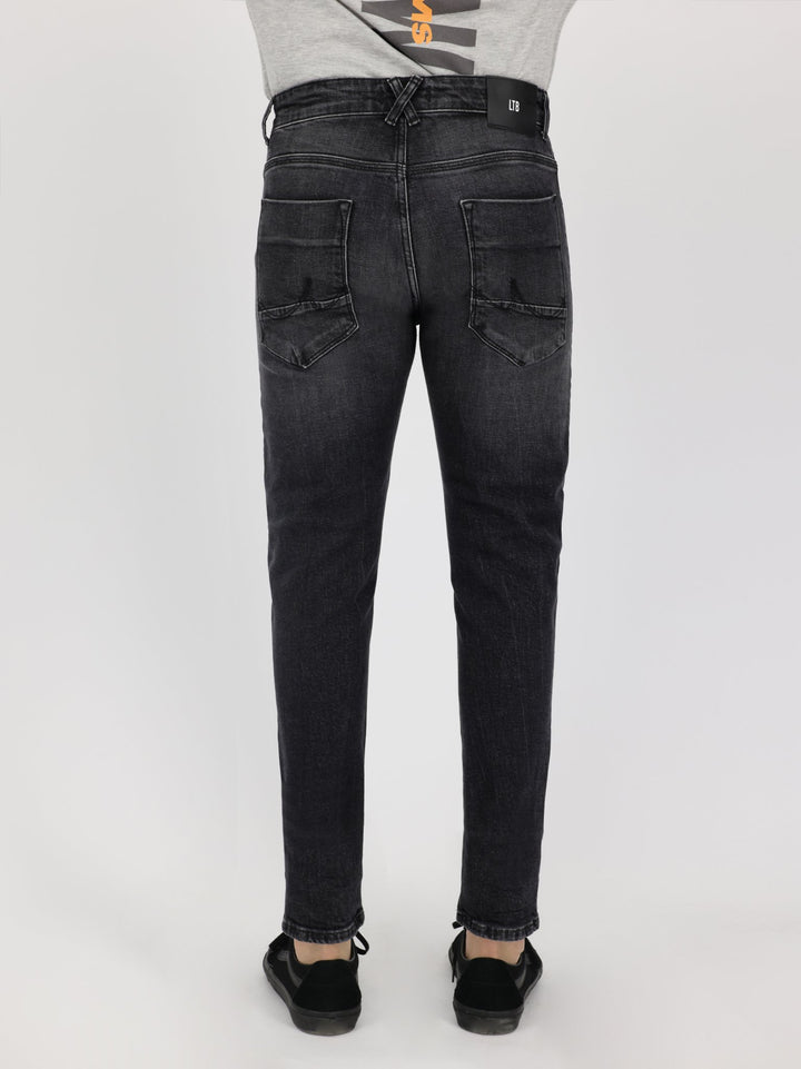 LTB - Joshua - Heren Slim-fit Jeans - Adoni Wash