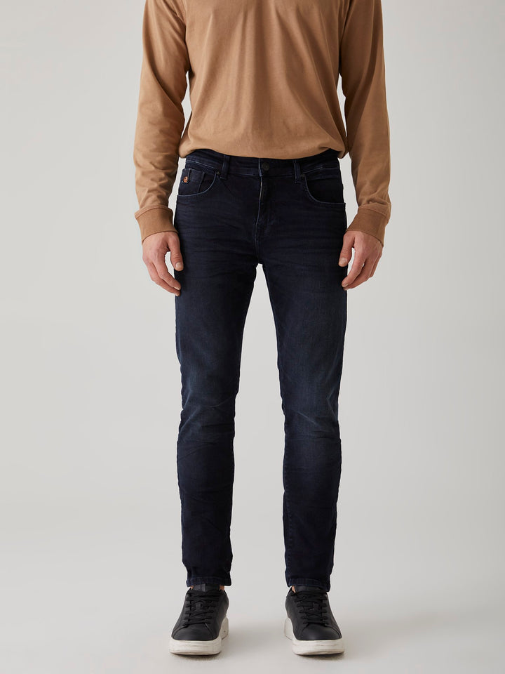 LTB - Joshua - Heren Slim-fit Jeans - Aello Wash