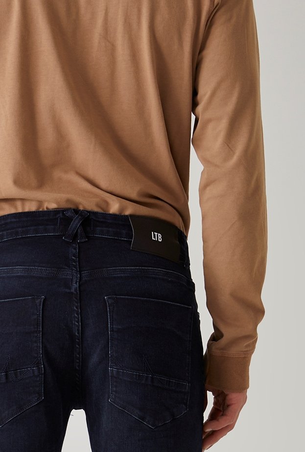 LTB - Joshua - Heren Slim-fit Jeans - Aello Wash