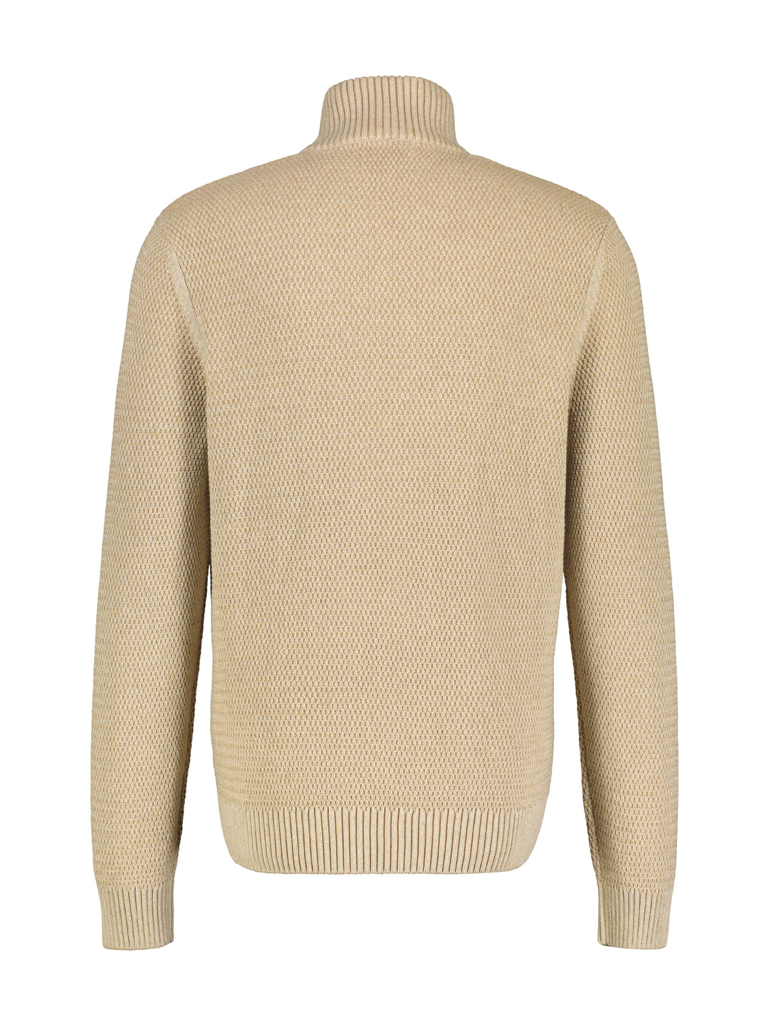 Lerros - Heren Trui - 24O5445 - 125 Tender Beige