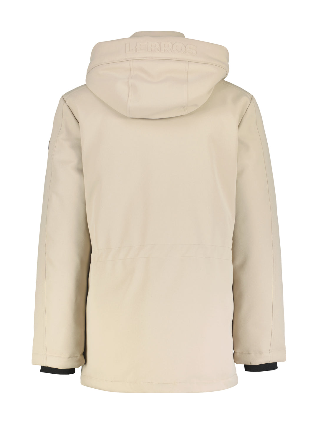 Lerros - Heren Jas - 24O7021 - 135 Beige