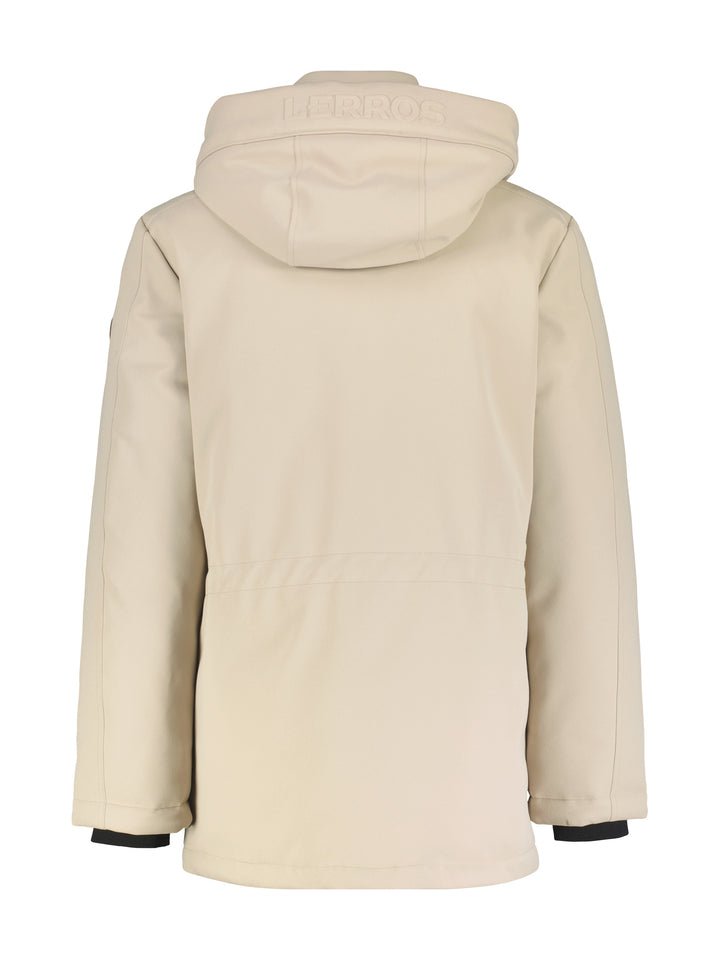 Lerros - Heren Jas - 24O7021 - 135 Beige