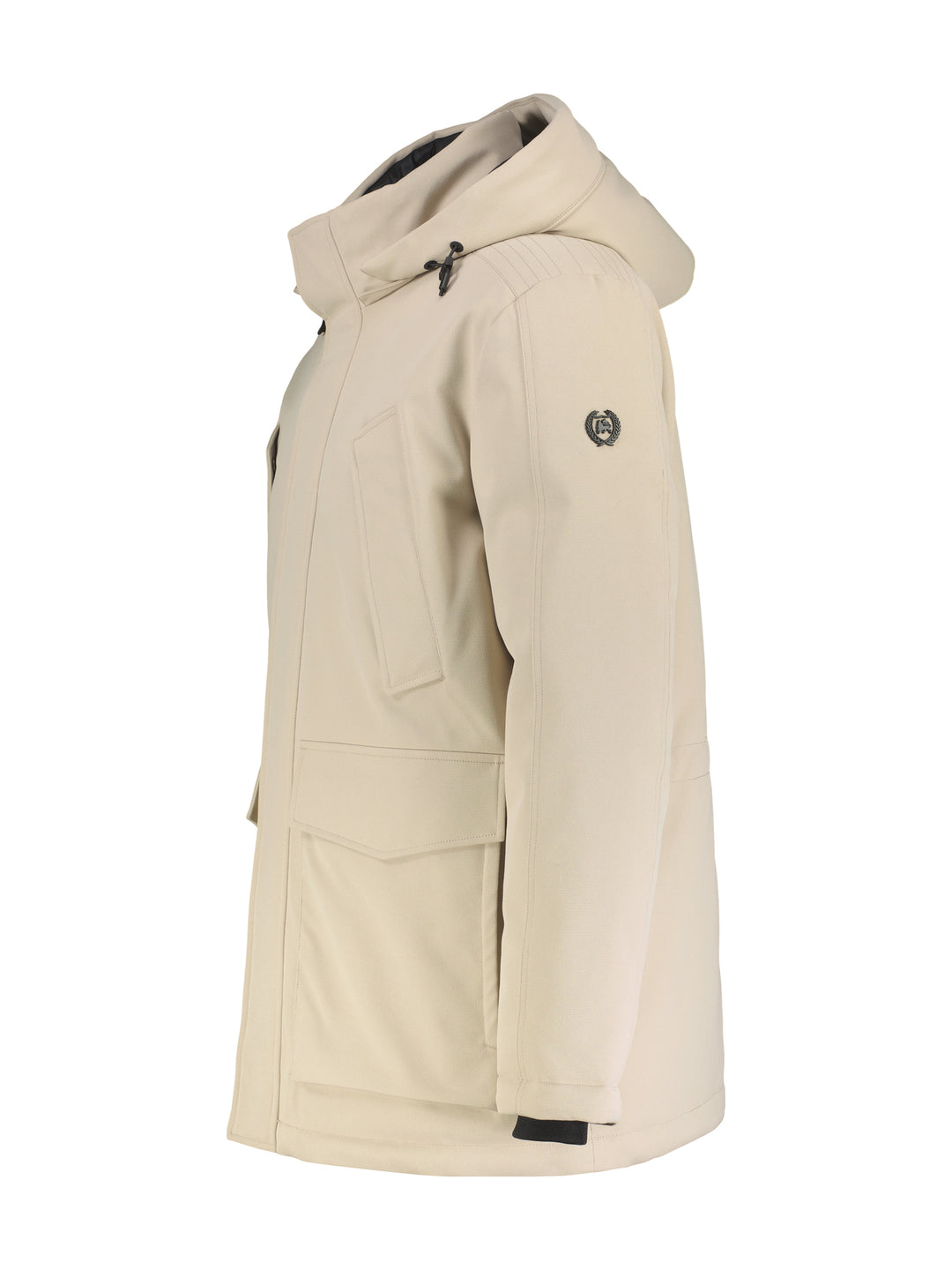 Lerros - Heren Jas - 24O7021 - 135 Beige
