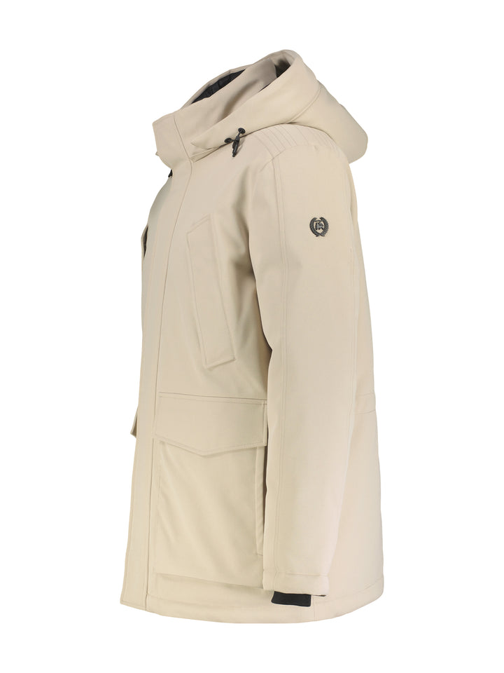 Lerros - Heren Jas - 24O7021 - 135 Beige