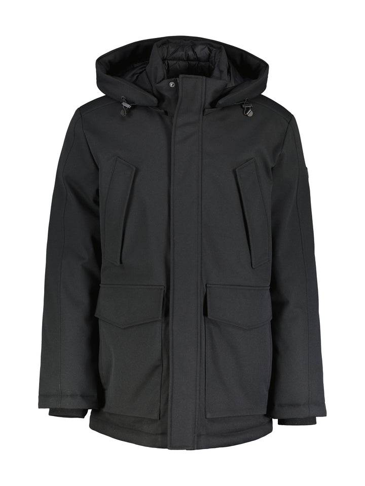 Lerros - Heren Jas - 24O7021 - 290 Black