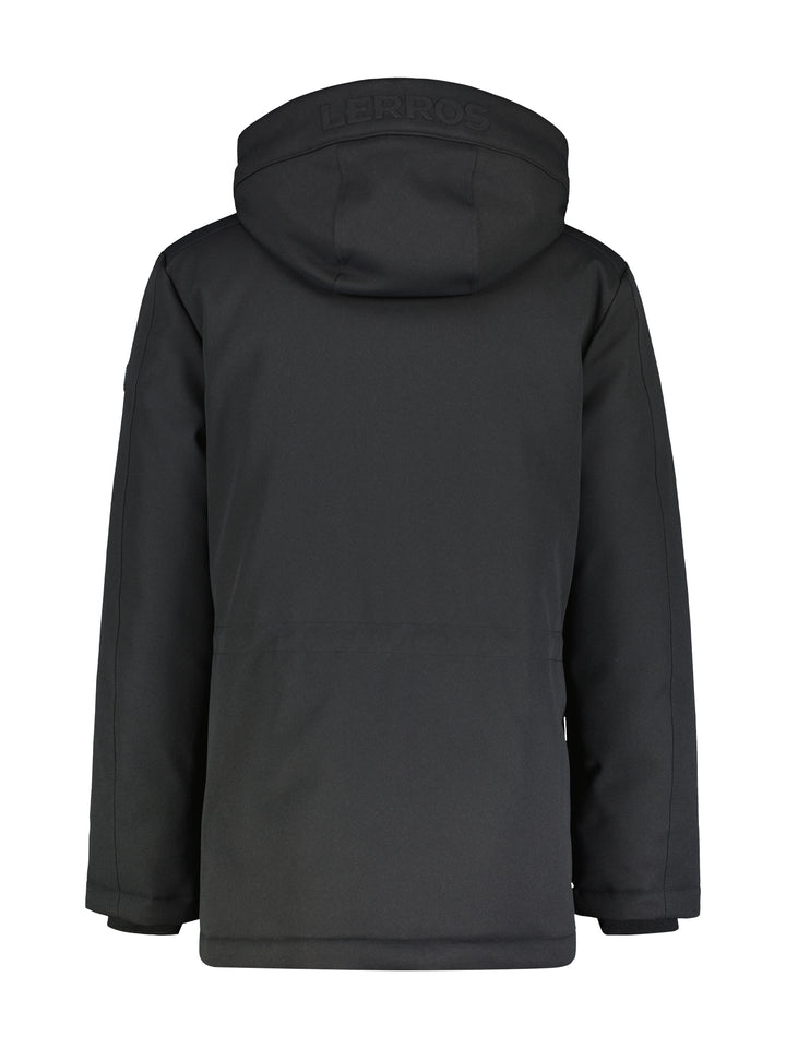 Lerros - Heren Jas - 24O7021 - 290 Black