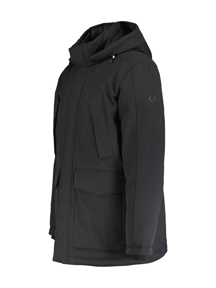 Lerros - Heren Jas - 24O7021 - 290 Black