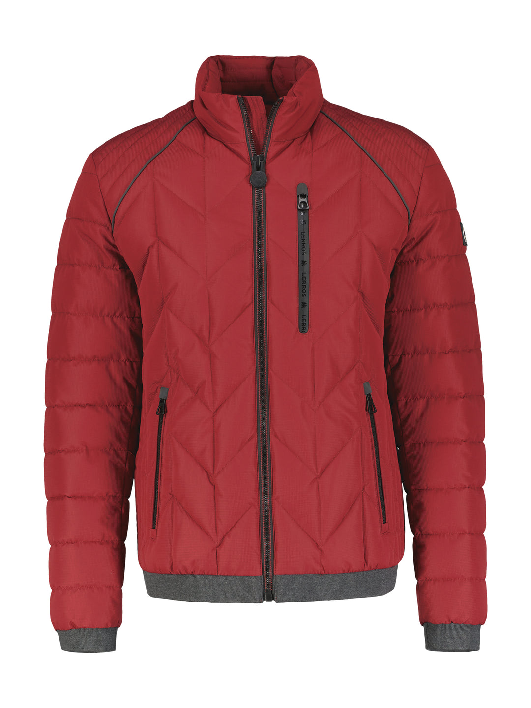 Lerros - Heren Jas - 24970151  - 362 Deep Garnet