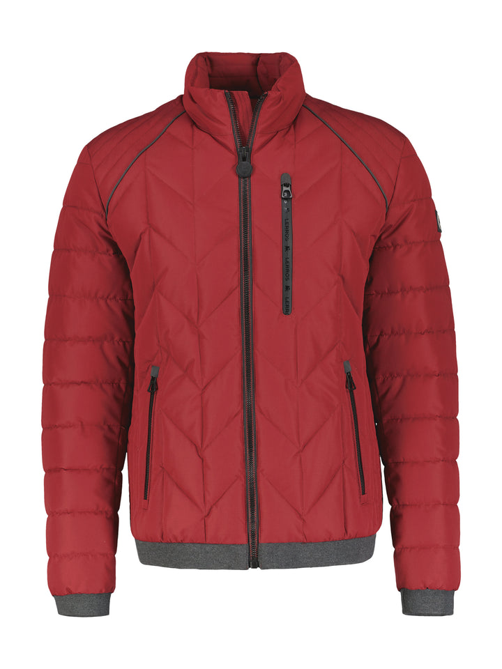 Lerros - Heren Jas - 24970151  - 362 Deep Garnet