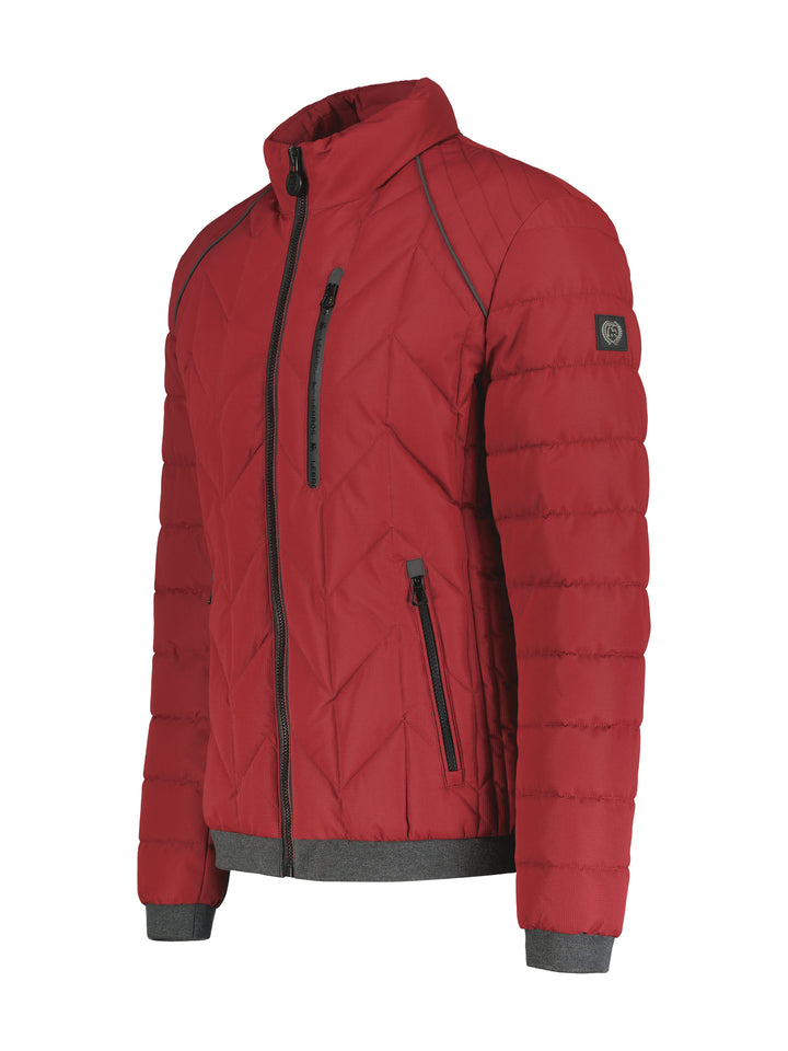 Lerros - Heren Jas - 24970151  - 362 Deep Garnet