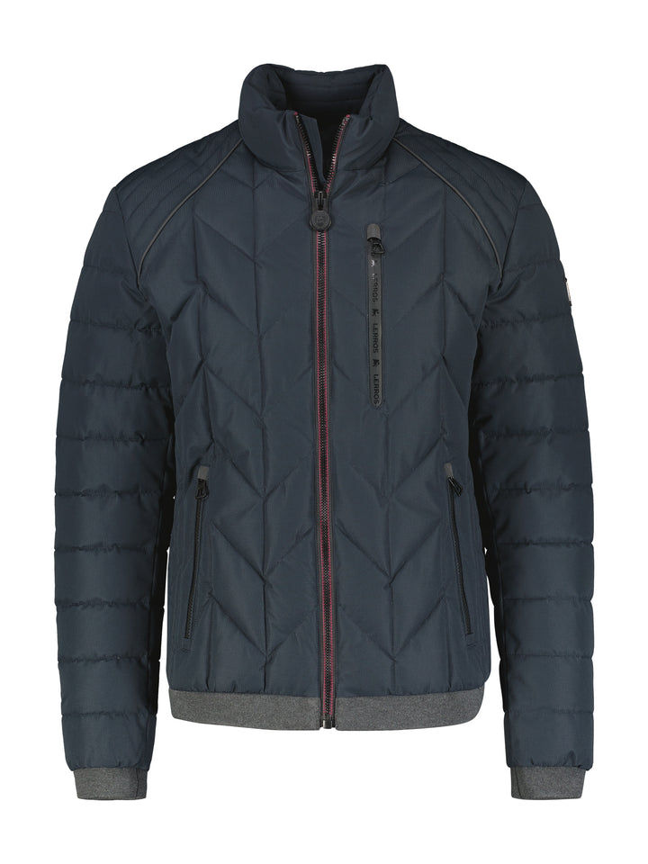 Lerros - Heren Jas - 24970151  - 491 Blue Night