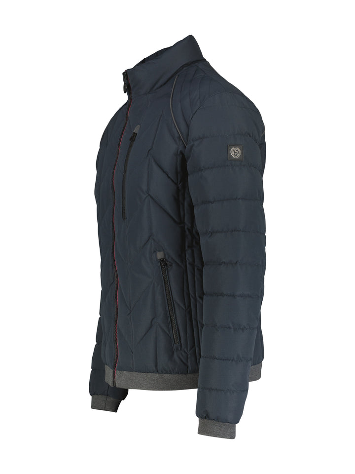 Lerros - Heren Jas - 24970151  - 491 Blue Night