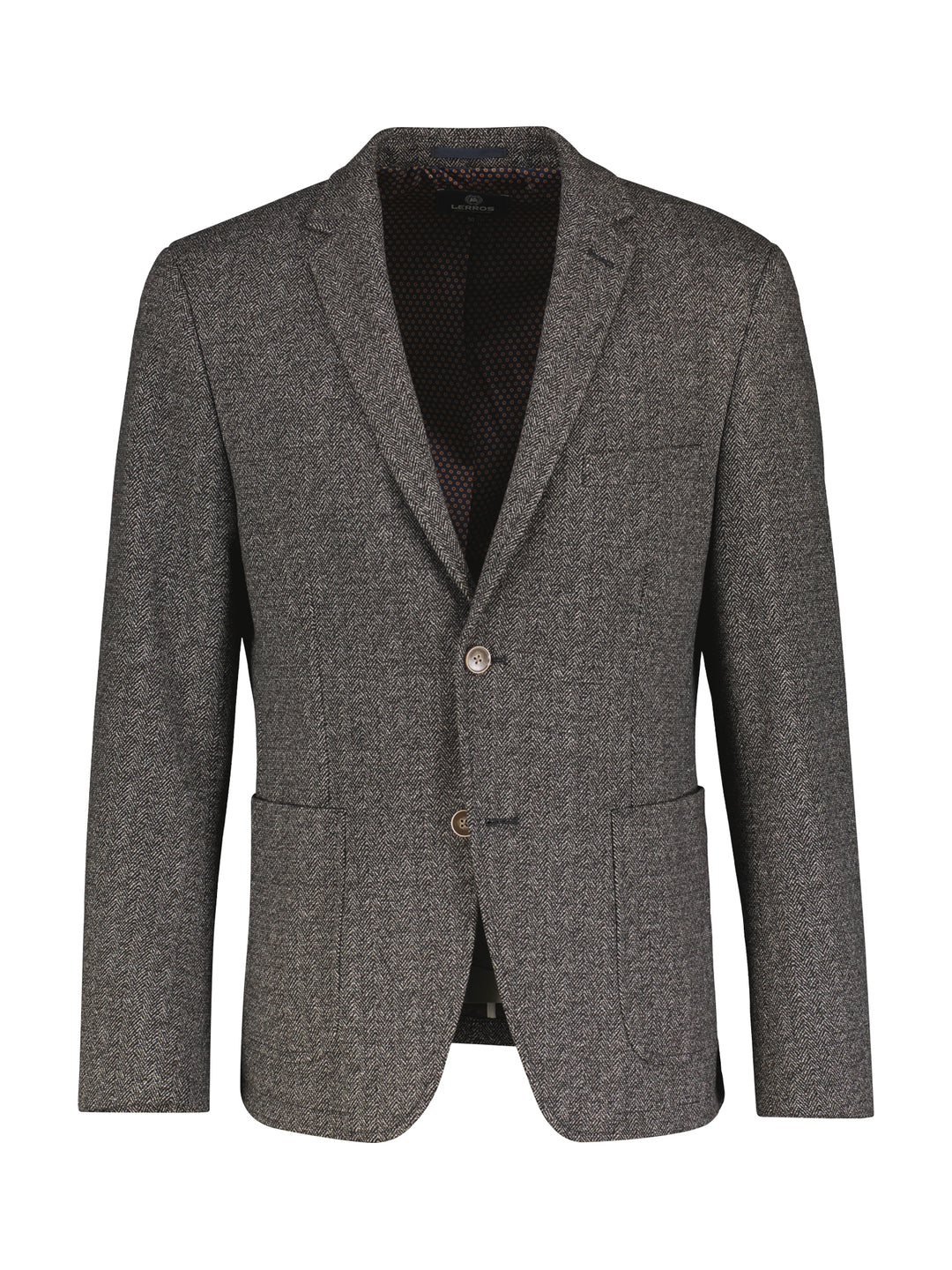 Lerros - Heren Colbert - 2497129 - 789 Ebony