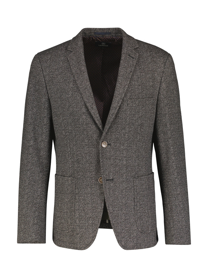 Lerros - Heren Colbert - 2497129 - 789 Ebony