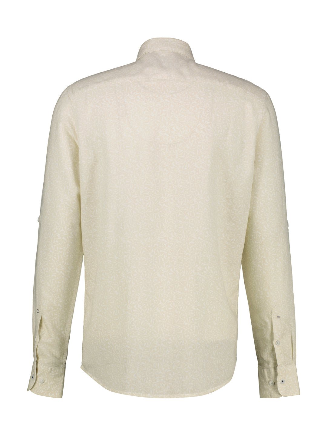 Lerros - Heren Overhemd - 2531314 - 100 White